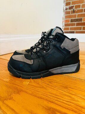 Wolverine Men's Mauler Hiker Waterproof Work Boots Size 12 EW
